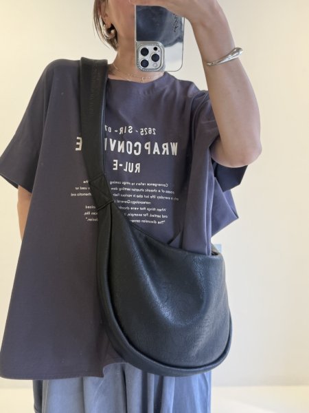 画像1: ●期間限定/ご予約5倍ポイント●【1/19 ayane】ボディバッグ（予約/3-4） (1)