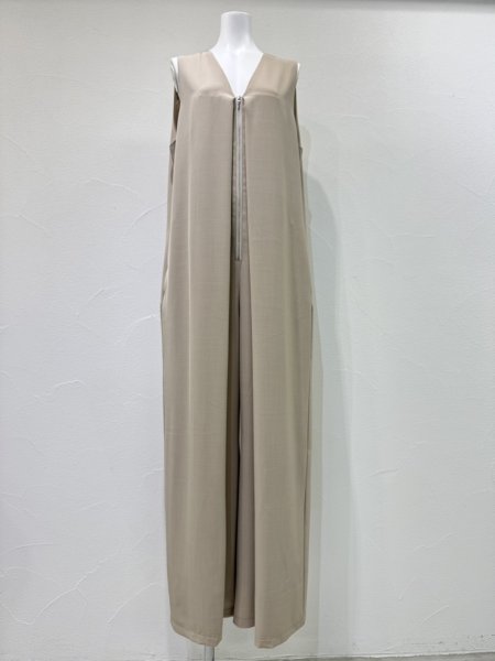 画像5: ●期間限定/ご予約10倍ポイント●【1/23 CYAN TOKYO】オーバータックサロペット（予約/5-6） (5)