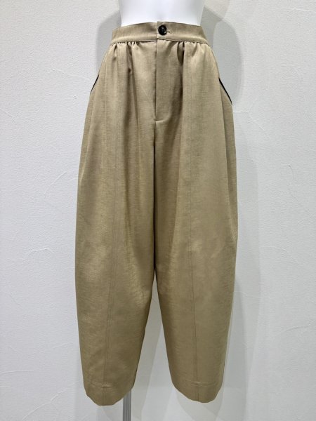 画像5: ●期間限定/ご予約10倍ポイント●【1/23 CYAN TOKYO】グロッシーコクーンワイド（予約/4-5） (5)