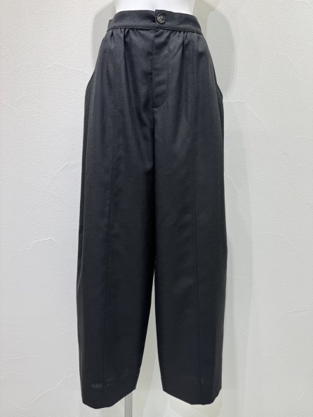 画像6: ●期間限定/ご予約10倍ポイント●【1/23 CYAN TOKYO】グロッシーコクーンワイド（予約/4-5） (6)