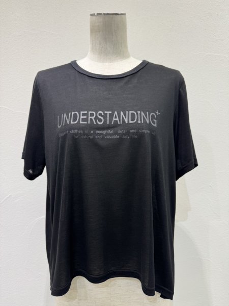 画像5: ●期間限定/ご予約10倍ポイント●【1/23 CYAN TOKYO】シアー天竺フレアＴ（予約/5-6） (5)