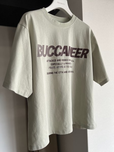 画像6: ●期間限定/ご予約10倍ポイント●【1/26 PRIORITY】クラックロゴＴ（予約/5） (6)