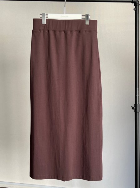 画像5: ●期間限定/ご予約10倍ポイント●【1/26 PRIORITY】ピグメントマキシスカート（予約/5） (5)