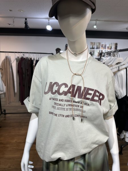 画像11: ●期間限定/ご予約10倍ポイント●【1/26 PRIORITY】クラックロゴＴ（予約/5） (11)