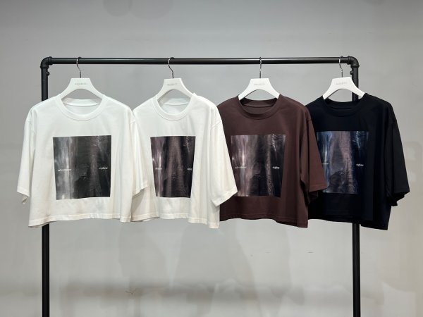 画像4: ●期間限定/ご予約5倍ポイント●【1/26 PRIORITY】フォトプリントＴ（予約/4-5） (4)