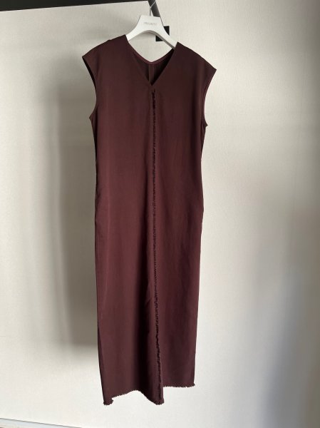 画像9: ●期間限定/ご予約10倍ポイント●【1/26 PRIORITY】ペンシルワンピース（予約/5） (9)