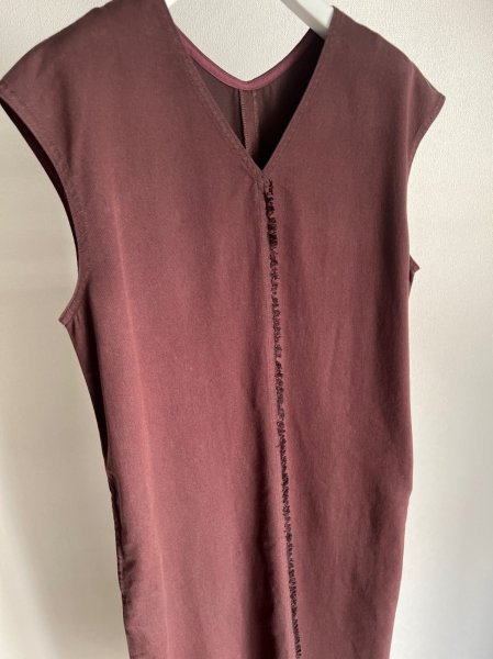 画像10: ●期間限定/ご予約10倍ポイント●【1/26 PRIORITY】ペンシルワンピース（予約/5） (10)