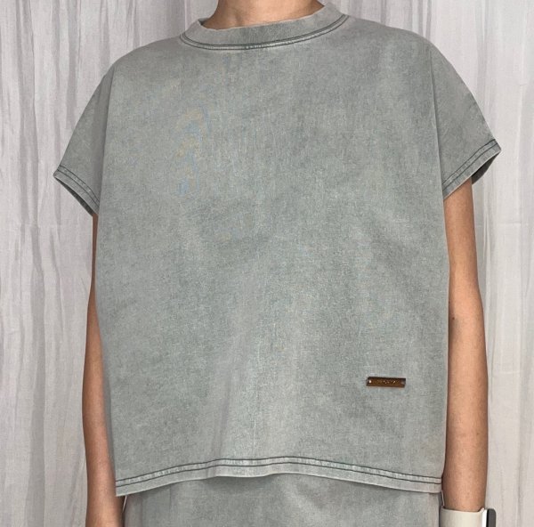 画像2: ●期間限定/ご予約10倍ポイント●【1/26 PRIORITY】ピグメントトップス（予約/5） (2)