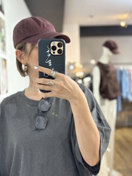 画像5: ●期間限定/ご予約5倍ポイント●【1/26 PRIORITY】ユースフルキャップ（予約/4-5） (5)