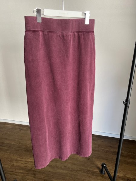 画像3: ●期間限定/ご予約10倍ポイント●【1/26 PRIORITY】ピグメントマキシスカート（予約/5） (3)