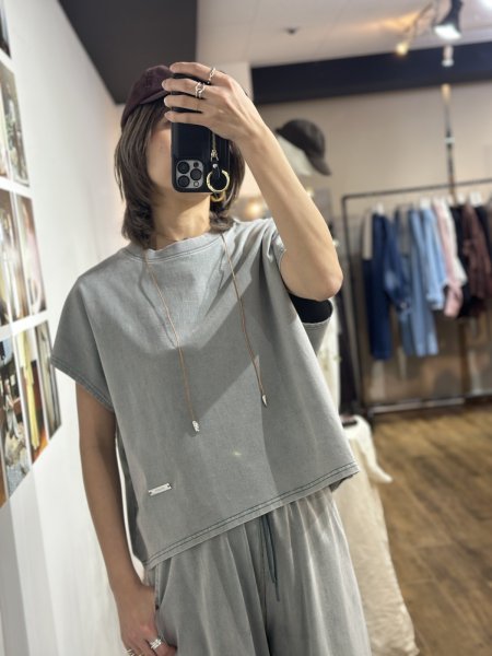 画像4: ●期間限定/ご予約10倍ポイント●【1/26 PRIORITY】ピグメントトップス（予約/5） (4)