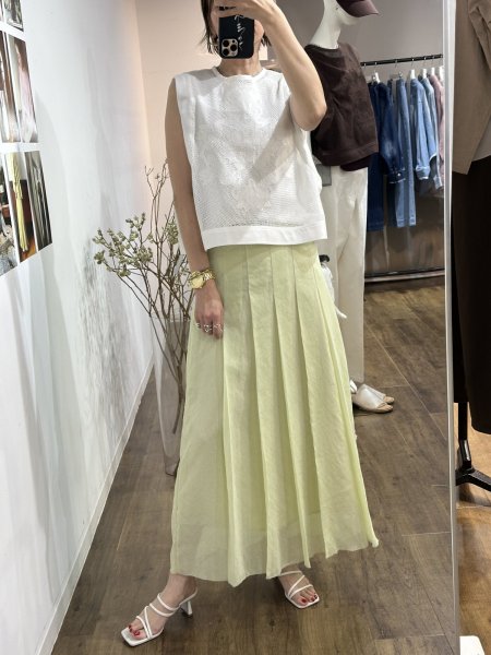 画像4: ●期間限定/ご予約5倍ポイント●【1/26 PRIORITY】ＵＶ冷乾タンクトップ（予約/4） (4)