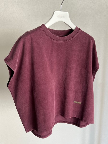 画像12: ●期間限定/ご予約10倍ポイント●【1/26 PRIORITY】ピグメントトップス（予約/5） (12)