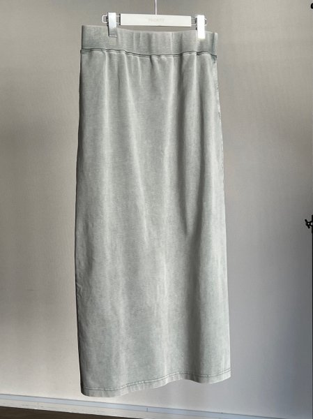 画像6: ●期間限定/ご予約10倍ポイント●【1/26 PRIORITY】ピグメントマキシスカート（予約/5） (6)