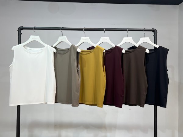 画像2: ●期間限定/ご予約5倍ポイント●【1/26 PRIORITY】ＵＶ冷乾タンクトップ（予約/4） (2)