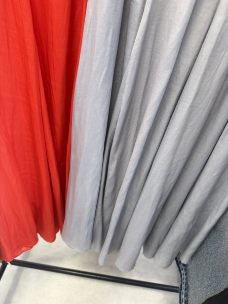 画像5: ●2/1までの期間限定販売●ご予約5倍ポイント【1/30 LIVEアイテム】●ひらひらマーメイドフレアスカート（予約/4-5） (5)