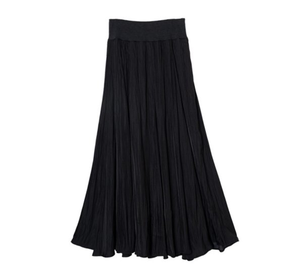 画像3: ●2/1までの期間限定販売●ご予約5倍ポイント【1/30 LIVEアイテム】●ひらひらマーメイドフレアスカート（予約/4-5） (3)