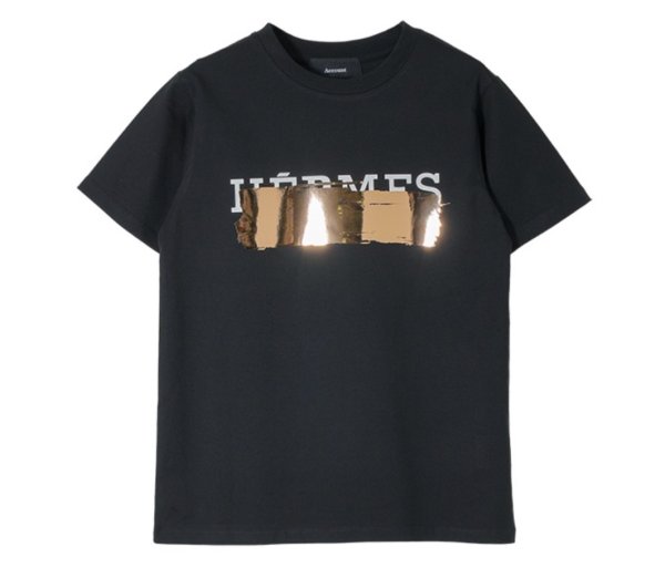 画像2: ●2/1までの期間限定販売●ご予約5倍ポイント【1/30 LIVEアイテム】●パロディＴミラーペイント「Ｈ」TYPE（予約/3） (2)