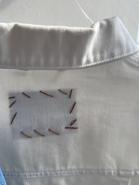 画像4: ●2/1までの期間限定販売●【1/30 LIVEアイテム】●バックベルトデニムジャケット（メーカー確認後確保） (4)