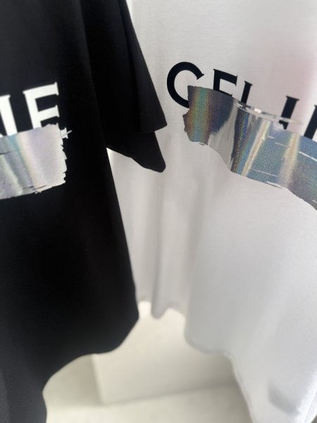 画像3: ●2/1までの期間限定販売●ご予約5倍ポイント【1/30 LIVEアイテム】●パロディＴミラーペイント「CE」TYPE（予約/3） (3)