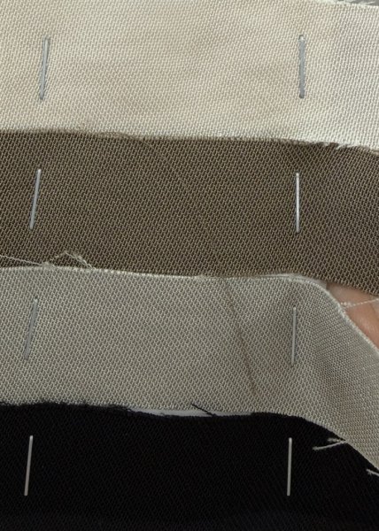 画像4: ●期間限定●ご予約5倍ポイント【2/2 LIVEアイテム】●シンプルイージータックワイドパンツ（別売トップスとセットアップ可能）（予約/3-4） (4)