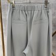 画像3: ●生産枠限り●ご予約5倍ポイント【2/2 LIVEアイテム】●ルーズタックパンツ（ダボパン）（メーカー確認後確保）（予約/4-5） (3)