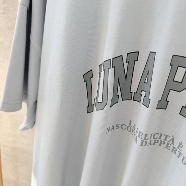 画像2: ●生産枠限り●ご予約5倍ポイント【2/2 LIVEアイテム】●ハーフスリーブPIANAロゴT（メーカー確認後確保）（予約/4-5） (2)