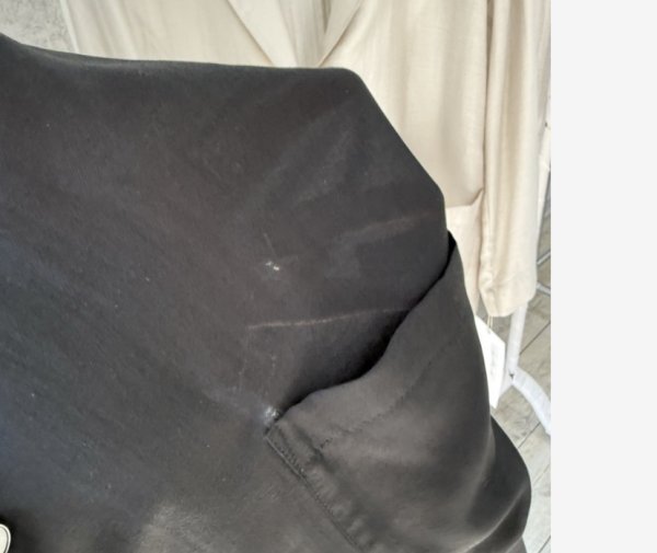 画像2: ●残り僅か●メーカー在庫限り●【2/2 LIVEアイテム】●シアーテーラードジャケット（メーカー確認後確保）（予約/3） (2)