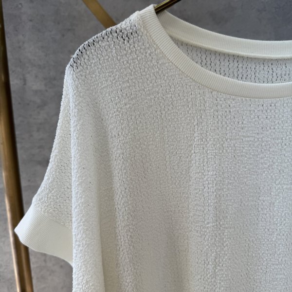 画像2: ●期間限定●ご予約5倍ポイント【2/2 LIVEアイテム】●メッシュプルオーバー（予約/3-4） (2)