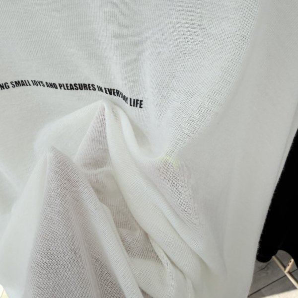 画像3: ●残り僅か●生産枠限り●【2/2 LIVEアイテム】●ミニロゴドルマンカットソー（メーカー確認後確保）（予約/2-3） (3)