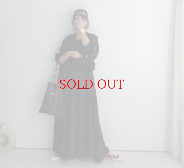 画像9: ●最後のフリー販売【5/25 LIVEアイテム】●低身長も高身長もOK！！伝説のキャミワンピ (9)
