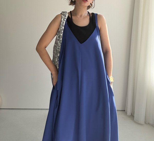 画像5: ●期間限定●SさんからLLさんまで愛用【2/4LIVEご紹介アイテム】●バックデザインリブタンク（メーカー確認後確保） (5)