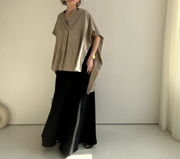 画像19: ●ご予約5倍ポイント【2/4 LIVEアイテム】●袖アレンジシャツ（予約/4） (19)