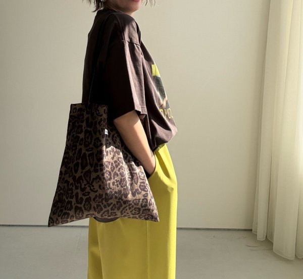 画像5: ●1日だけの超超短期販売！●ご予約5倍ポイント【2/4 LIVEアイテム】●ジョーゼットギャザーパンツ（予約/4-5） (5)