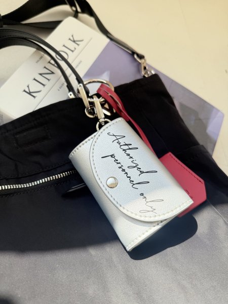 画像11: ●期間限定ご予約●15日までご予約10倍ポイント対象●オリジナル別注配色リバーシブルレオパードバッグ（予約/8月） (11)