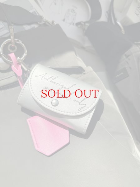 画像10: ●期間限定ご予約●ご予約5倍ポイント対象●オリジナル別注配色リバーシブルレオパードバッグ（予約/8月） 加算ポイント:850ポイント  (10)