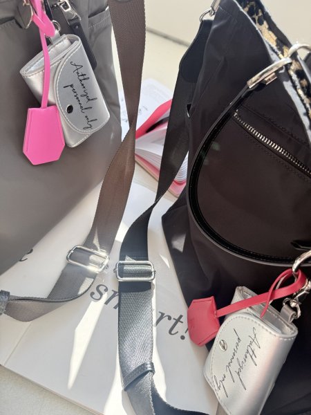 画像4: ●期間限定ご予約●15日までご予約10倍ポイント対象●オリジナル別注配色リバーシブルレオパードバッグ（予約/8月） (4)