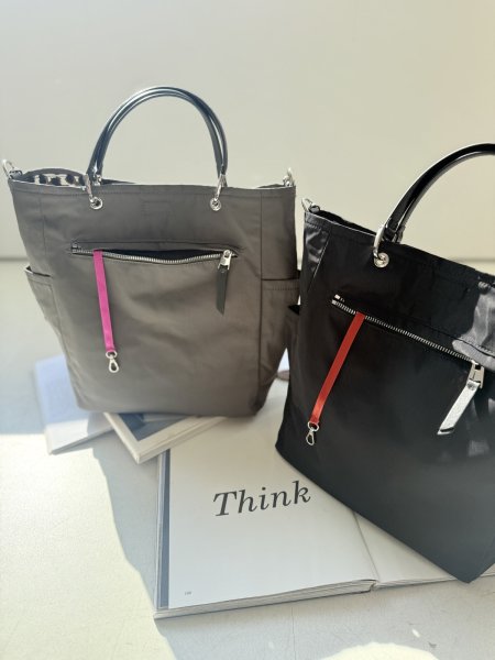 画像13: ●期間限定ご予約●15日までご予約10倍ポイント対象●オリジナル別注配色リバーシブルレオパードバッグ（予約/8月） (13)