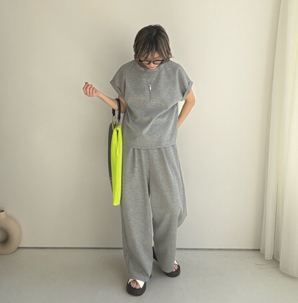 画像2: ●ご予約5倍ポイント対象【2/11 LIVEアイテム】●イージーシルエットSETUP（予約/4－5月） (2)