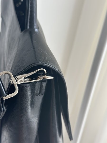 画像5: ●ご予約5倍ポイント対象【2/13 LIVE】フラップデザインバッグ（予約/4月） (5)