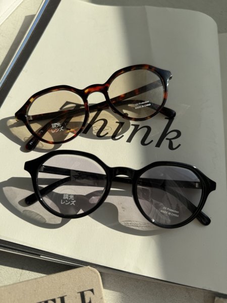 画像2: ●ご予約5倍ポイント対象●【2/14 LIVEアイテム】調光サングラス（予約/4-5月） (2)