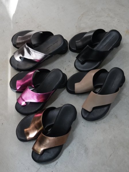 画像4: ●ご予約10倍ポイント対象●【2/14 LIVEアイテム】トングサンダル（予約/5－6月） (4)