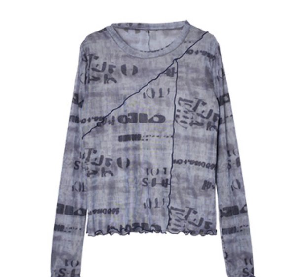 画像3: ●ご予約5倍ポイント対象【2/16 LIVE】アートカラーシアートップス（予約/4月） (3)