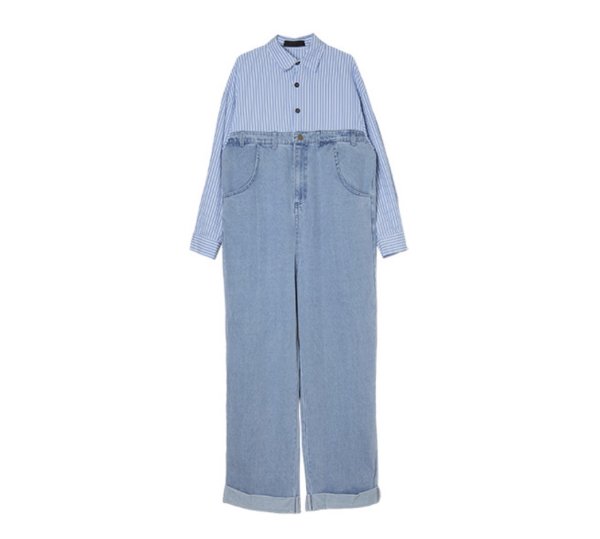 画像1: ●ご予約5倍ポイント対象【2/16 LIVE】ドッキングデザインオールインワン（予約/4月） (1)