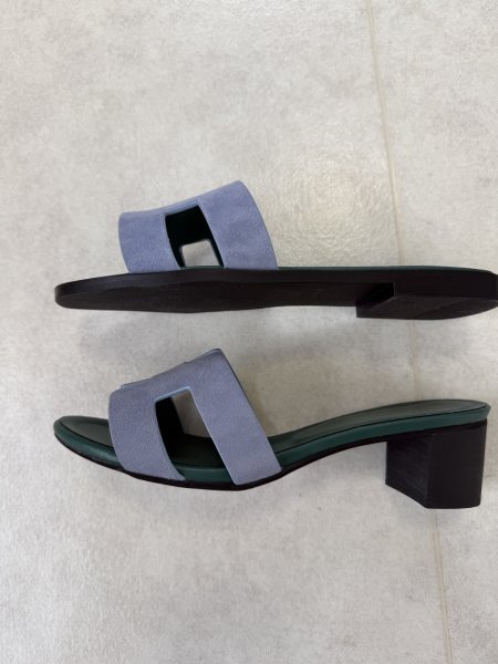 画像4: ●在庫限り【2/16 LIVE】●配色レザーサンダル（メーカー確認後確保） (4)