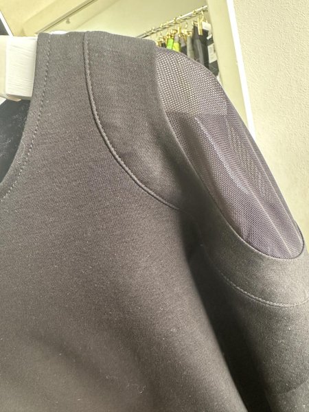 画像6: ●ご予約5倍ポイント対象【2/16 LIVE】デザインショルダープルオーバー（予約/4月） (6)