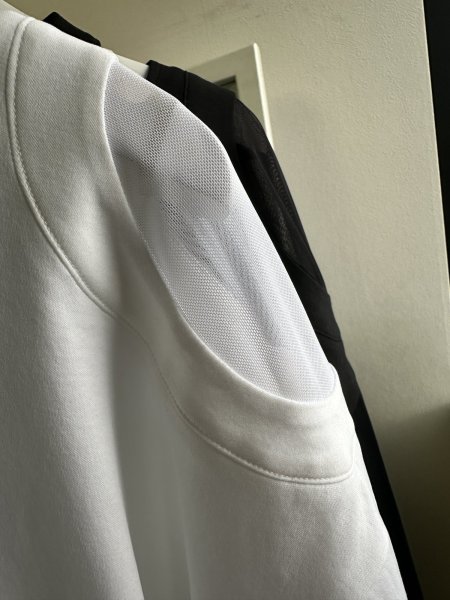 画像3: ●ご予約5倍ポイント対象【2/16 LIVE】デザインショルダープルオーバー（予約/4月） (3)