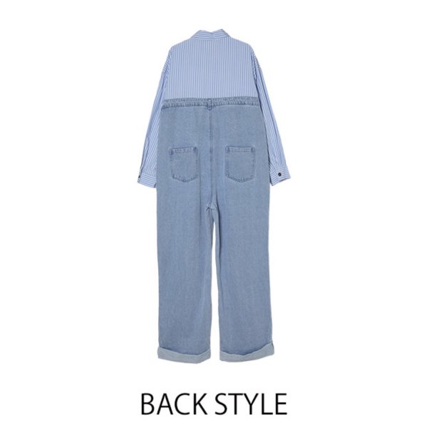 画像2: ●ご予約5倍ポイント対象【2/16 LIVE】ドッキングデザインオールインワン（予約/4月） (2)