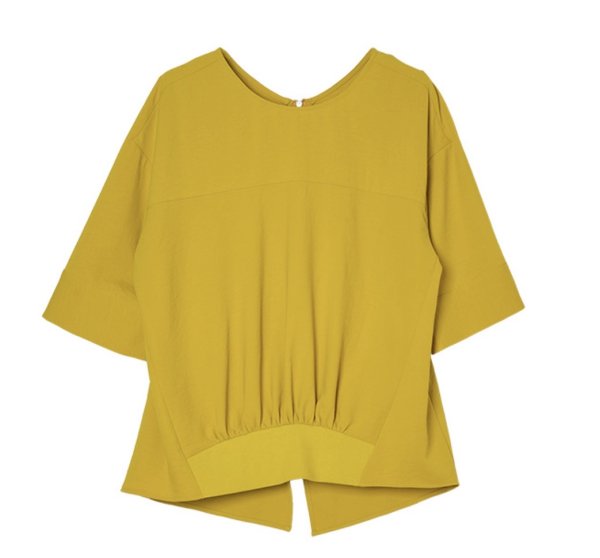 画像1: ●ご予約5倍ポイント対象【2/16 LIVE】前後2WAYカーデプルオーバー（予約/4月） (1)