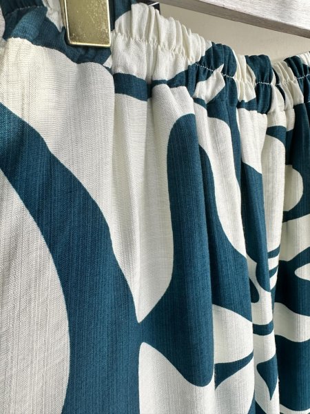 画像3: ●ご予約5倍ポイント対象【2/16 LIVE】大柄フレアスカート（予約/4月） (3)